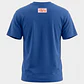 Polera Bold Niño Azul - Miniatura 2