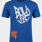 Polera Bold Niño Azul - Miniatura 1
