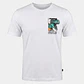 Polera Jurassic Niño Blanco - Miniatura 2