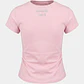 Polera Love Niña Rosado - Miniatura 2