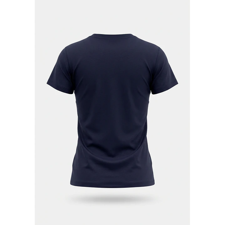 Polera Love Niña Azul 2