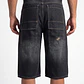Bermuda Denim Skater Hombre Azul - Miniatura 3