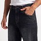 Bermuda Denim Skater Hombre Azul - Miniatura 4