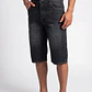 Bermuda Denim Skater Hombre Azul - Miniatura 1