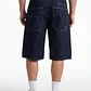 Bermuda Raw Hombre Azul - Miniatura 3