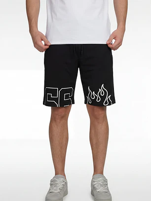 Bermuda Fire Hombre Negro