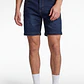Bermuda Denim Elasticado Hombre Azul - Miniatura 1