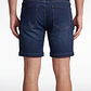 Bermuda Denim Elasticado Hombre Azul - Miniatura 2