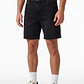 Bermuda Denim Elasticado Hombre Negro - Miniatura 1