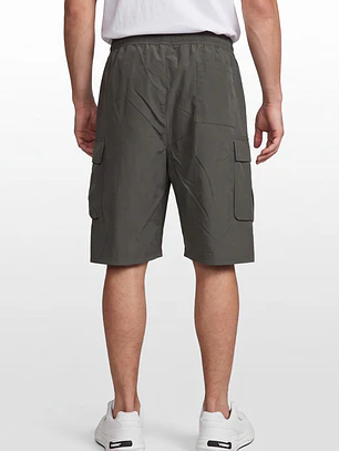 Bermuda Cargo Hombre Verde
