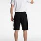 Bermuda Cargo Hombre Negro - Miniatura 2
