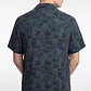 Camisa Viscosa Clasica Hombre Verde - Miniatura 3
