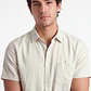 Camisa Hombre Crudo - Miniatura 4