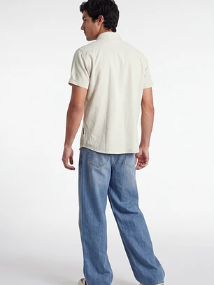 Camisa Hombre Crudo