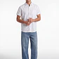 Camisa Hombre Blanco - Miniatura 2