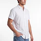 Camisa Hombre Blanco - Miniatura 4