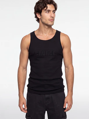 Sudadera Savage Hombre Negro