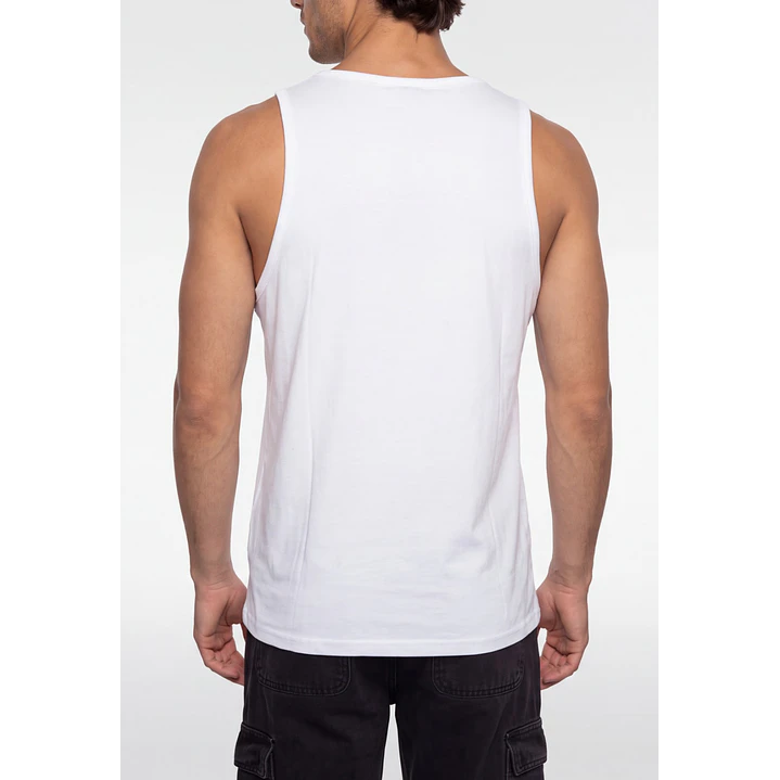 Sudadera Stonc Hombre Blanco 2