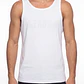 Sudadera Stonc Hombre Blanco - Miniatura 4