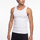 Sudadera Stonc Hombre Blanco - Miniatura 1
