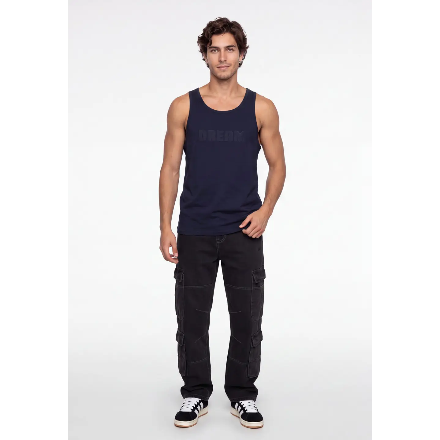 Sudadera Dream Hombre Azul 3