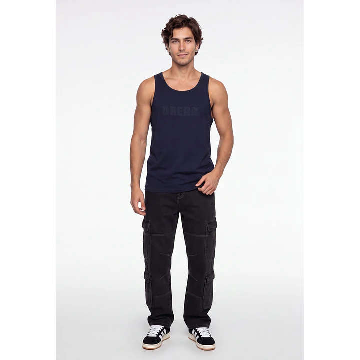 Sudadera Dream Hombre Azul 3