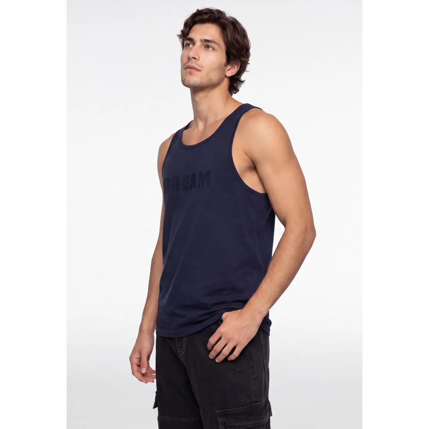 Sudadera Dream Hombre Azul 4