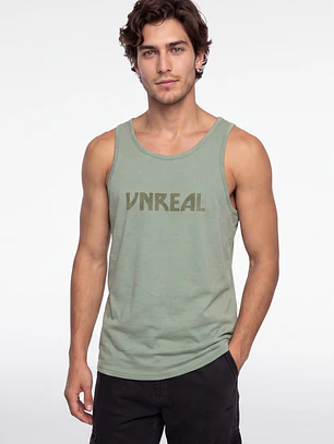 Sudadera Unreal Hombre Verde
