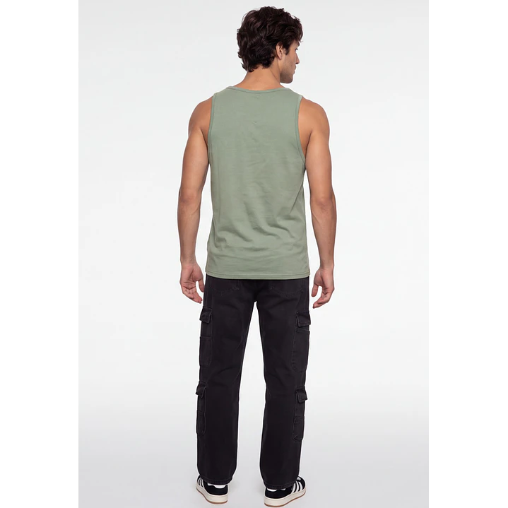 Sudadera Unreal Hombre Verde 2