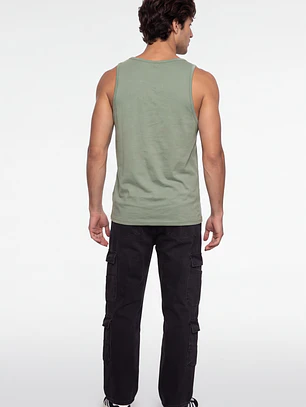 Sudadera Unreal Hombre Verde