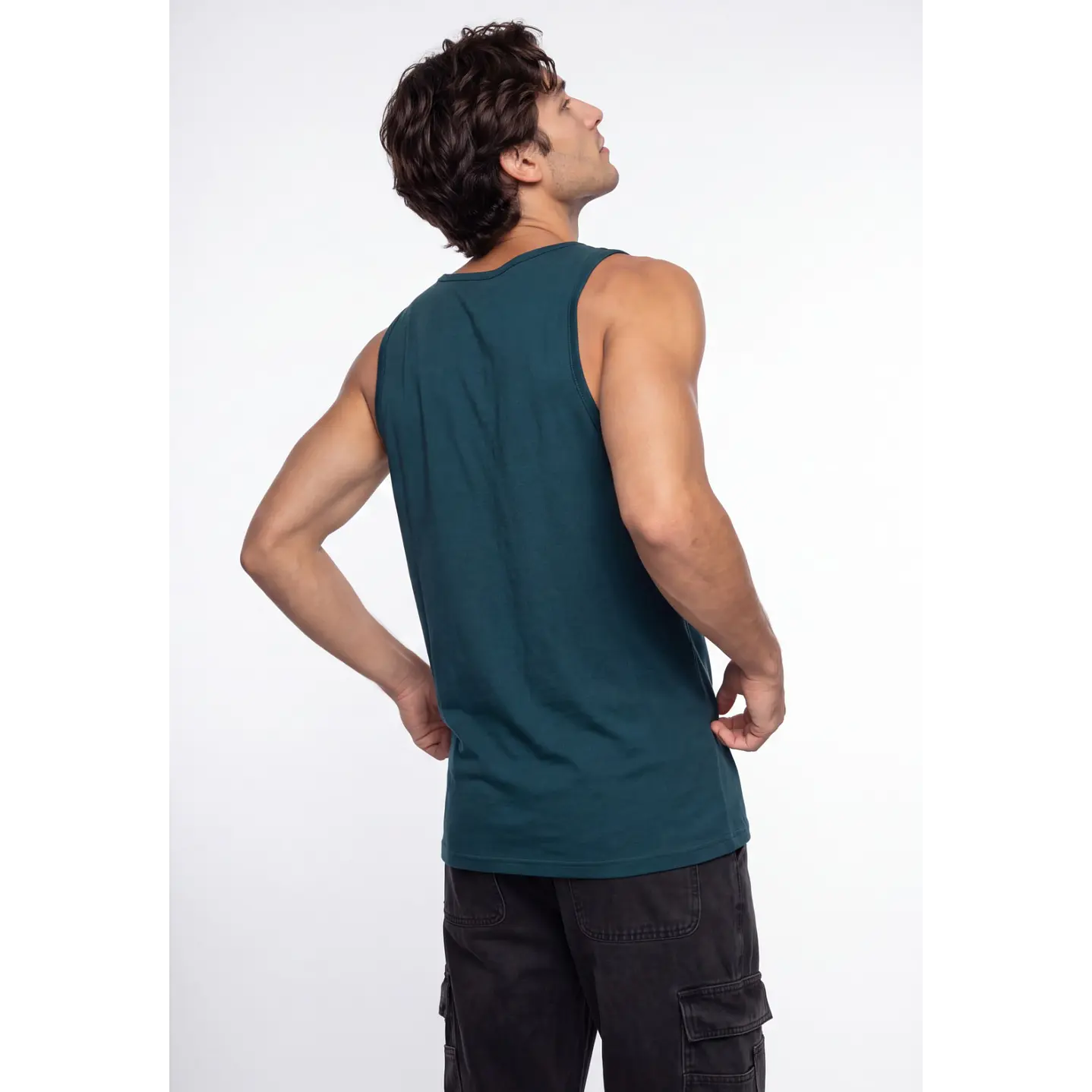 Sudadera Brave Hombre Verde 2