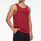 Sudadera Ghost Hombre Rojo - Miniatura 1