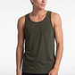 Sudadera Básica Hombre Verde - Miniatura 1