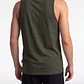 Sudadera Básica Hombre Verde - Miniatura 2