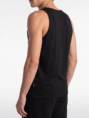 Sudadera Básica Hombre Negro