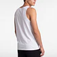 Sudadera Básica Hombre Blanco - Miniatura 2