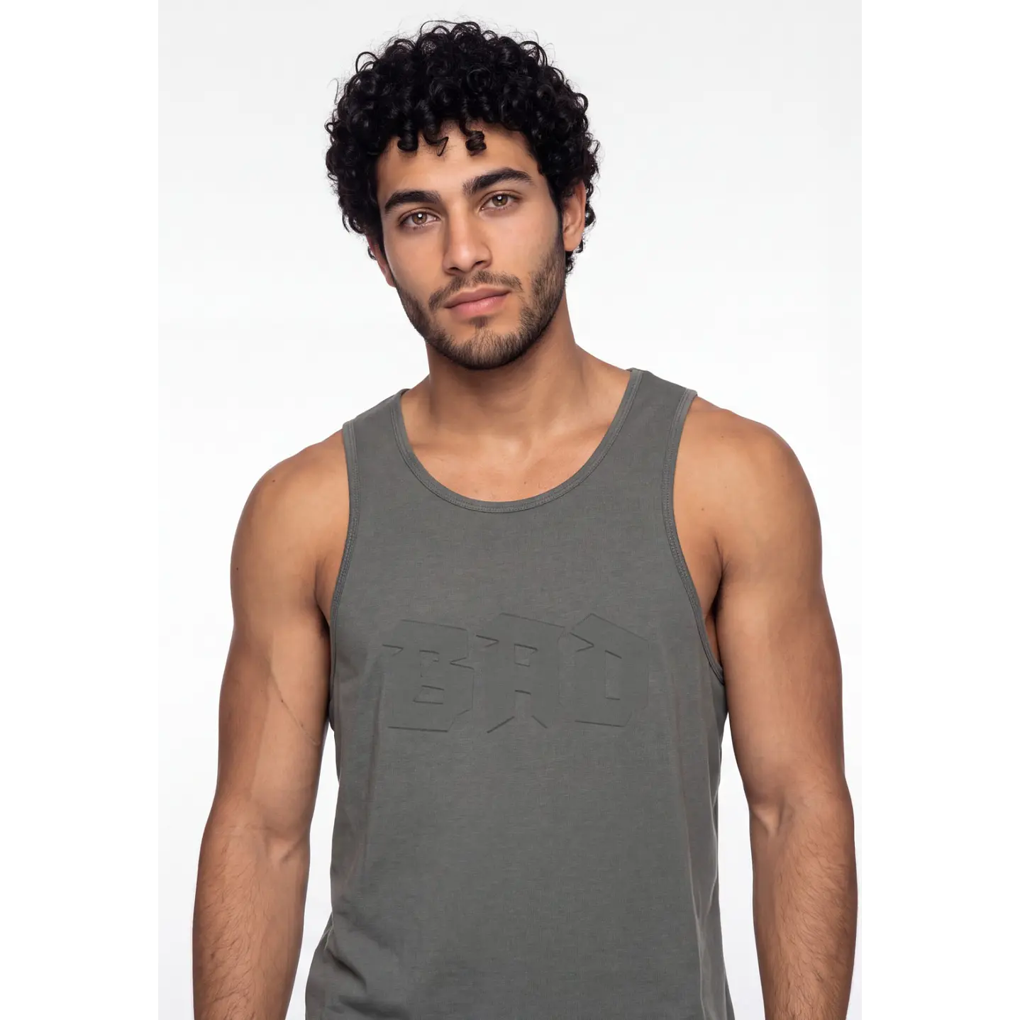 Sudadera BAD Hombre Verde 4