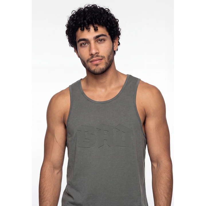 Sudadera BAD Hombre Verde 4