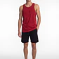 Sudadera Rage 3D Hombre Rojo - Miniatura 3