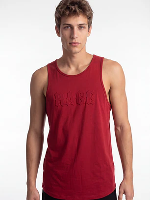 Sudadera Rage 3D Hombre Rojo