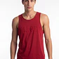 Sudadera Rage 3D Hombre Rojo - Miniatura 1