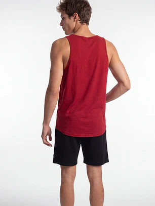 Sudadera Rage 3D Hombre Rojo