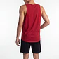 Sudadera Rage 3D Hombre Rojo - Miniatura 2