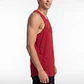 Sudadera Rage 3D Hombre Rojo - Miniatura 4