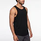 Sudadera New 3D Hombre Negro - Miniatura 1