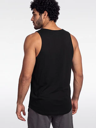 Sudadera New 3D Hombre Negro
