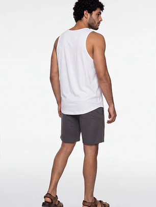 Sudadera Run 3D Hombre Blanco