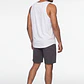 Sudadera Run 3D Hombre Blanco - Miniatura 2