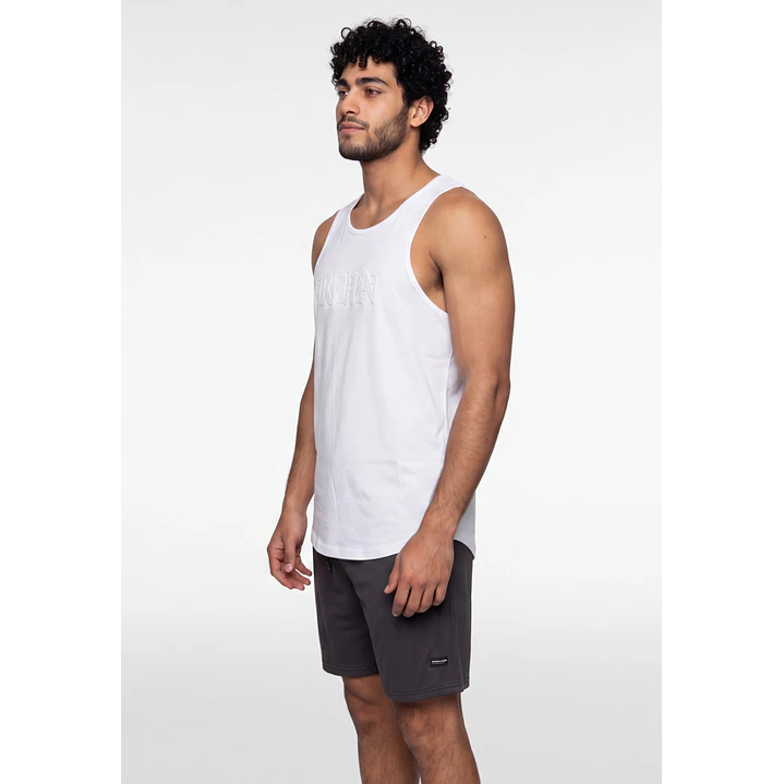 Sudadera Run 3D Hombre Blanco 4