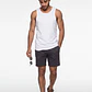 Sudadera Run 3D Hombre Blanco - Miniatura 3